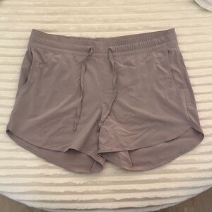 Eddie Bauer Women's Casual Tan Shorts